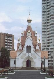 Панихида по жертвам теракта на улице Гурьянова пройдет в Москве